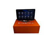 TÜM ARAÇLARA UYGUN TEK DİN 9'' CADENCE T5 İŞLEMCİLİ PROFESYONEL 360 CAM DESTEKLİ OEM MULTİMEDİA