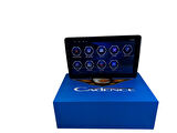 TÜM ARAÇLARA UYGUN TEK DİN 10'' CADENCE 6-128 (SİM KARTLI) 360 CAM DESTEKLİ PRO OEM MULTİMEDİA