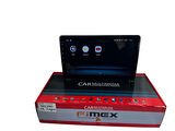 TÜM ARAÇLARA UYGUN TEK DİN 10'' FİMEX 2-64 DSPLİ PRO OEM MULTİMEDİA