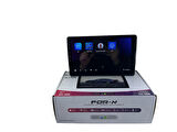 TÜM ARAÇLARA UYGUN TEK DİN 10'' FORX 4-64 PROFESYONEL OEM MULTİMEDİA