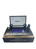 FORX DİAMOND 2K 11.5'' 4.64 TS18 İŞLEMCİ HER ARACA UYUMLU TAM PROFESYONEL MULTİMEDİA