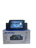 BlueWay 5'' 2-32 BİRÇOK ARACA UYUMLU DİREKSİYON KUMANDA DESTEKLİ MULTİMEDİA