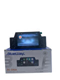 BlueWay 5'' 2-32 BİRÇOK ARACA UYUMLU DİREKSİYON KUMANDA DESTEKLİ MULTİMEDİA