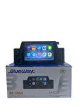 BlueWay 5'' 2-32 BİRÇOK ARACA UYUMLU DİREKSİYON KUMANDA DESTEKLİ MULTİMEDİA