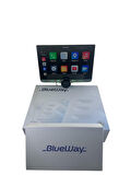 BlueWay 11.5'' 4-64 HER ARACA UYUMLU 4.60W TAM PROFESYONEL MULTİMEDİA