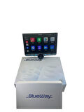 BlueWay 11.5'' 4-64 HER ARACA UYUMLU 4.60W TAM PROFESYONEL MULTİMEDİA