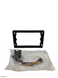 FORD TRANSİT 2005-2008 9'' Multimedya Çerçevesi (Yüksek kalite)