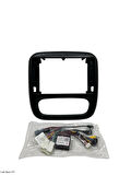 RENAULT TRAFFİC-OPEL VİVARO 2014-2021 9'' Multimedya Çerçevesi (Yüksek kalite)