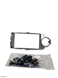 TOYOTA YARİS 2012-2020 9'' Multimedya Çerçevesi (Yüksek kalite)