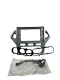 FORD MONDEO 2007-2012 10'' Multimedya Çerçevesi (Yüksek kalite)