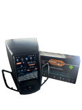 FORD FİESTA 2009-2014 NAVİMEX SAMSUNG İŞLEMCİLİ (FANLI) PROFESYONEL TESLA OEM MULTİMEDİA