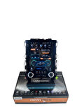 RENAULT MEGANE 4 ANALOG NAVİMEX SAMSUNG İŞLEMCİLİ (FANLI) PROFESYONEL TESLA OEM MULTİMEDİA