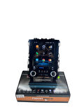 RENAULT MEGANE 4 ANALOG NAVİMEX SAMSUNG İŞLEMCİLİ (FANLI) PROFESYONEL TESLA OEM MULTİMEDİA