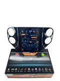 WW TİGUAN 2012-2016 NAVİMEX SAMSUNG İŞLEMCİLİ (FANLI) PROFESYONEL TESLA OEM MULTİMEDİA