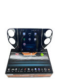 WW TİGUAN 2012-2016 NAVİMEX SAMSUNG İŞLEMCİLİ (FANLI) PROFESYONEL TESLA OEM MULTİMEDİA