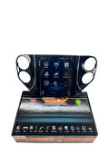 WW TİGUAN 2012-2016 NAVİMEX SAMSUNG İŞLEMCİLİ (FANLI) PROFESYONEL TESLA OEM MULTİMEDİA