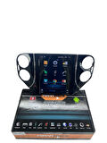 WW TİGUAN 2012-2016 NAVİMEX SAMSUNG İŞLEMCİLİ (FANLI) PROFESYONEL TESLA OEM MULTİMEDİA