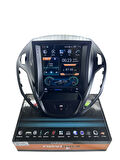 FORD COURİER 2013-2023 NAVİMEX SAMSUNG İŞLEMCİLİ (FANLI) PROFESYONEL TESLA OEM MULTİMEDİA