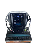 FORD COURİER 2013-2023 NAVİMEX SAMSUNG İŞLEMCİLİ (FANLI) PROFESYONEL TESLA OEM MULTİMEDİA