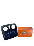DACİA DOKKER 2013-2021 CADENCE T5 İŞLEMCİLİ PROFESYONEL 360 CAM DESTEKLİ OEM MULTİMEDİA