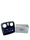 DACİA DOKKER 2013-2021 CADENCE D13 YENİ SERİ İŞLEMCİLİ PRO OEM MULTİMEDİA