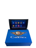 WW GOLF 6 CADENCE 6-128 (SİM KARTLI) 360 CAM DESTEKLİ PRO OEM MULTİMEDİA