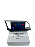 HYUNDAİ ELENTRA 2015-2018 CADENCE D13 YENİ SERİ İŞLEMCİLİ PRO OEM MULTİMEDİA