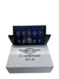 BMW X1 CADENCE D13 YENİ SERİ İŞLEMCİLİ PRO OEM MULTİMEDİA