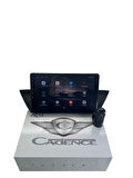 BMW X1 CADENCE R15 (DVR KAYIT CİHAZI HEDİYE) PRO OEM MULTİMEDİA