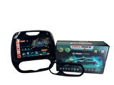 RENAULT CAPTUR 2013-2021 NAVİMEX 6-128 (FANLI) PROFESYONEL OEM MULTİMEDİA