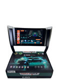 NİSSAN NAVARA 2016-2021 NAVİMEX 6-128 (FANLI) PROFESYONEL OEM MULTİMEDİA