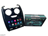 DACİA DUSTER 2015-2018 NAVİMEX 6-128 (FANLI) PROFESYONEL OEM MULTİMEDİA