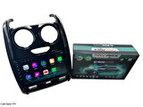 DACİA DUSTER 2015-2018 NAVİMEX 6-128 (FANLI) PROFESYONEL OEM MULTİMEDİA