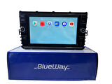 WW Transporter 2019-2024 BlueWay TAM ORJ PRO OEM MULTİMEDİA