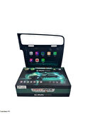 GOLF 7 2013-2016 NAVİMEX 6-128 (FANLI) PROFESYONEL OEM MULTİMEDİA