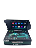 HYUNDAİ İ20 BAYON 2021-2022 NAVİMEX 6-128 (FANLI) PROFESYONEL OEM MULTİMEDİA