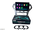 FORD MONDEO 2007-2010 NAVİMEX 8-128 (FANLI) PROFESYONEL OEM MULTİMEDİA
