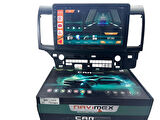 MİTSUBİSHİ LANCER 2010 NAVİMEX 8-128 (FANLI) PROFESYONEL OEM MULTİMEDİA