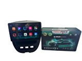 PEUGEOT 107 2005-2014 NAVİMEX 8-128 (FANLI) PROFESYONEL OEM MULTİMEDİA