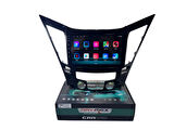 HYUNDAİ SONATO 2011-2014 NAVİMEX 8-128 (FANLI) PROFESYONEL OEM MULTİMEDİA