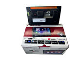 PİONEER DMH-AP6650BT TÜM 9İNÇ ÇERÇEVELERE UYUMLU TAM PROFESYONEL MULTİMEDİA (ORJ)