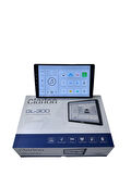 CLARİON GL-300 9'' ÇERÇEVELERE UYUMLU TAM PROFESYONEL (TESİSAT) MULTİMEDYA (ORJ)