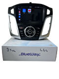 Ford Focus 3-3.5 GRİ BLUEWAY 4-64 PROFESYONEL OEM MULTİMEDİA