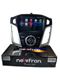 Ford Focus 3-3.5 GRİ NEWFRON 6-64 TAM PROFESYONEL OEM MULTİMEDİA