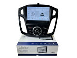 Ford Focus 3-3.5 SİYAH CLARİON 4-64 TAM PROFESYONEL OEM MULTİMEDİA (ORJ)