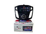 Ford Focus 3-3.5 SİYAH PİONEER 4-64 TAM PROFESYONEL OEM MULTİMEDİA