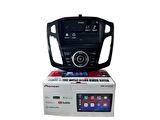 Ford Focus 3-3.5 SİYAH PİONEER 4-64 TAM PROFESYONEL OEM MULTİMEDİA