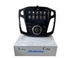 Ford Focus 3-3.5 SİYAH BLUEWAY 8-128 TAM PROFESYONEL OEM MULTİMEDİA