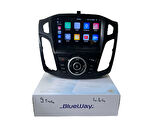 Ford Focus 3-3.5 SİYAH BLUEWAY 4-64 PROFESYONEL OEM MULTİMEDİA