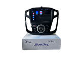 Ford Focus 3-3.5 SİYAH BLUEWAY 4-64 PROFESYONEL OEM MULTİMEDİA